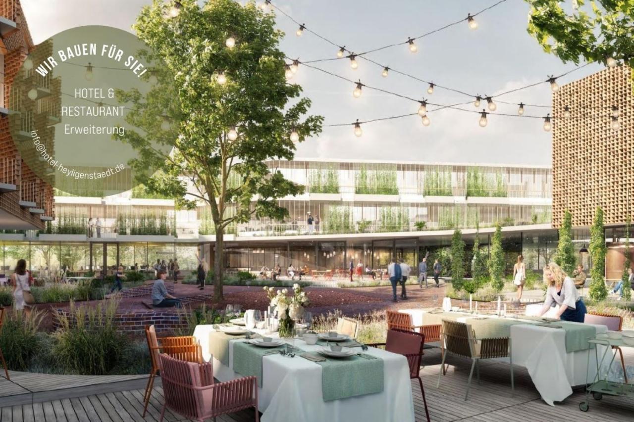 Hotel & Restaurant Heyligenstaedt Giessen Luaran gambar