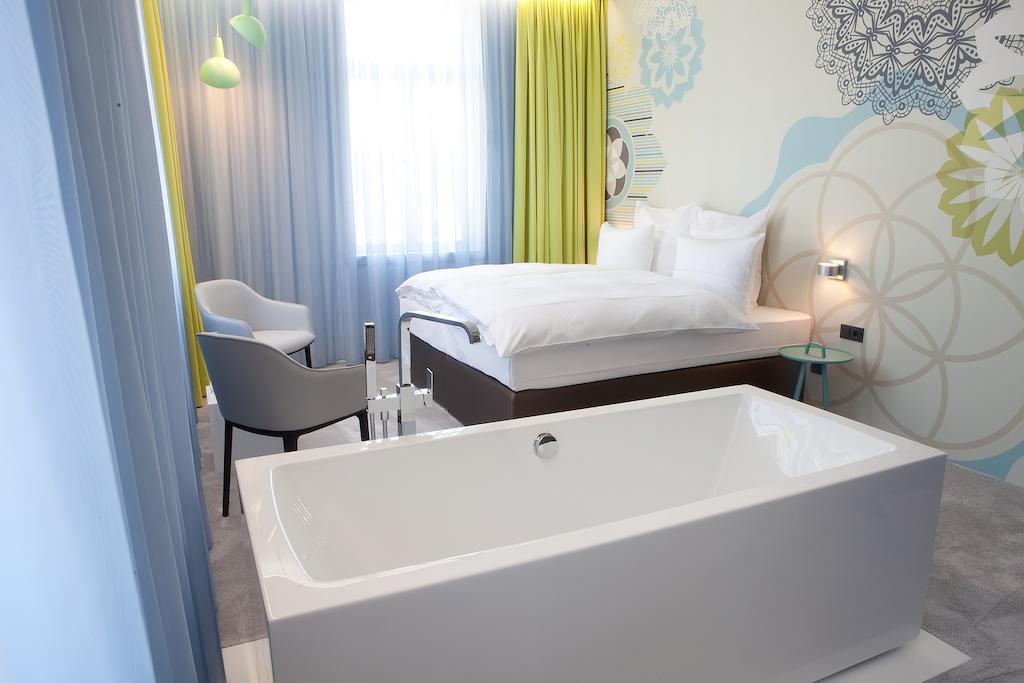 Hotel & Restaurant Heyligenstaedt Giessen Bilik gambar
