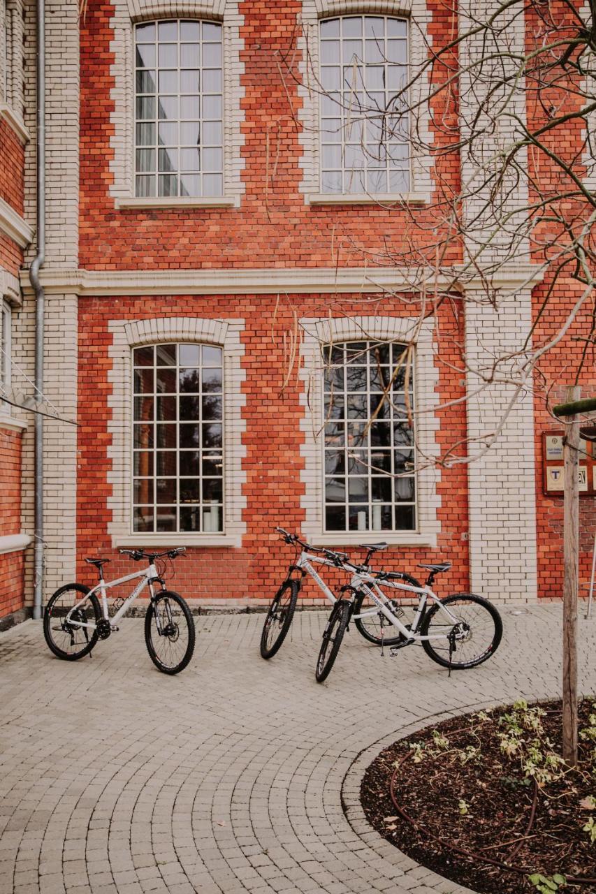 Hotel & Restaurant Heyligenstaedt Giessen Luaran gambar